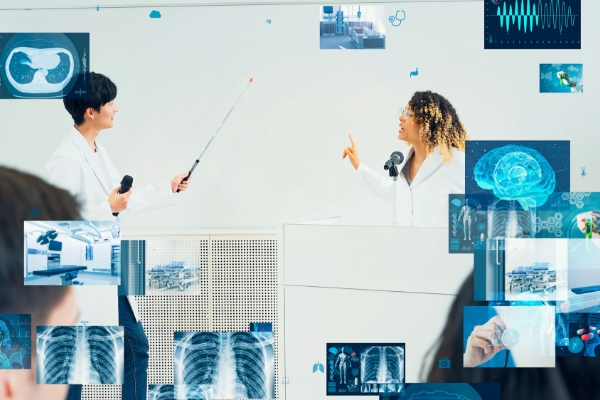 大手医療機器メーカー